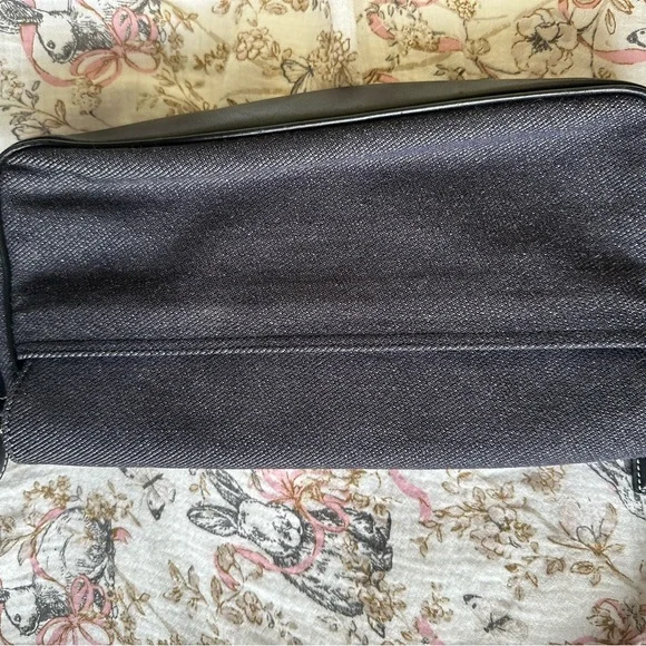 Coach Denim Shoulder Bag - Picture 11 of 14